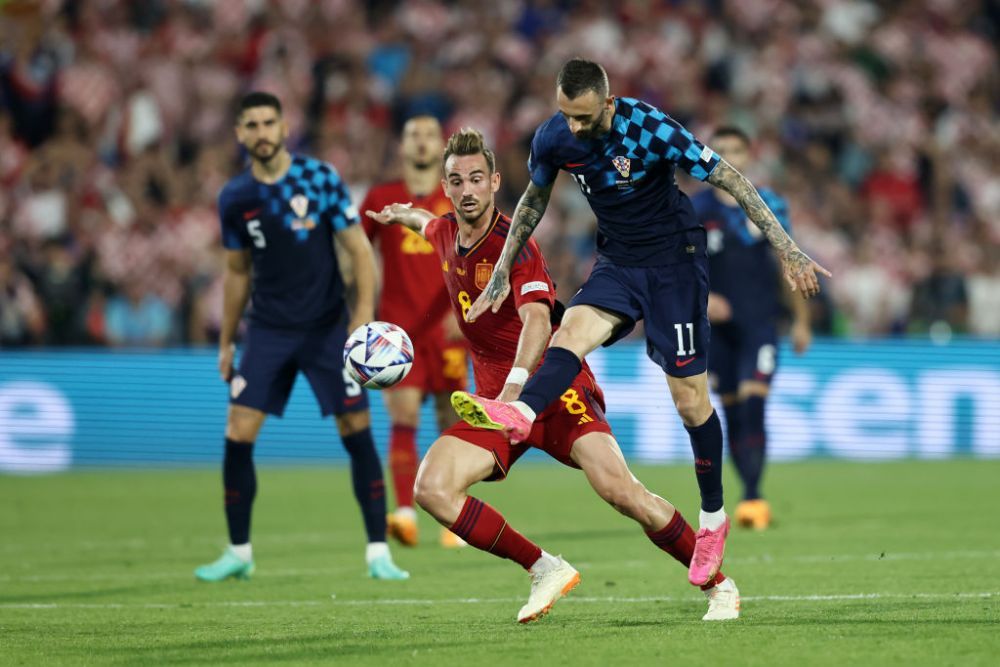 Spania - Croația 0-0 (5-4 d.l.d.) | UNA-I Spania! Furia Roja, campioană în Nations League datorită lui Unai Simon! O nouă finală pierdută pentru naționala lui Modric _5