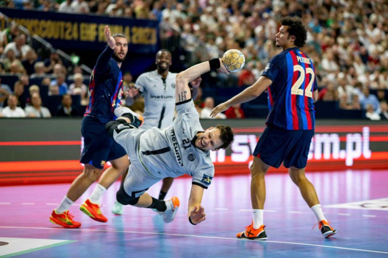Magdeburg a scris istorie în finala Ligii Campionilor la handbal masculin! Victorie după 21 de ani + Ce s-a întâmplat în finala mică _1