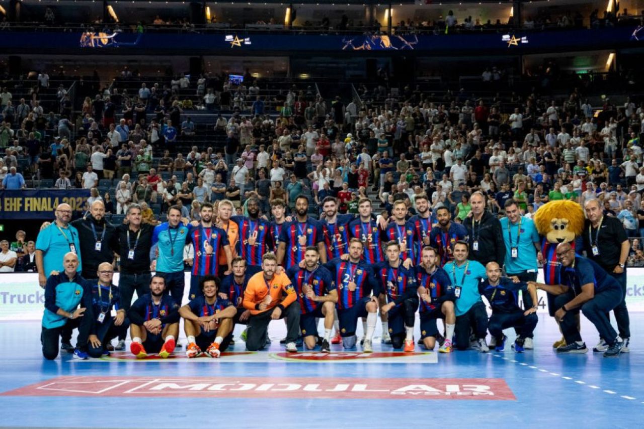 Magdeburg a scris istorie în finala Ligii Campionilor la handbal masculin! Victorie după 21 de ani + Ce s-a întâmplat în finala mică _3