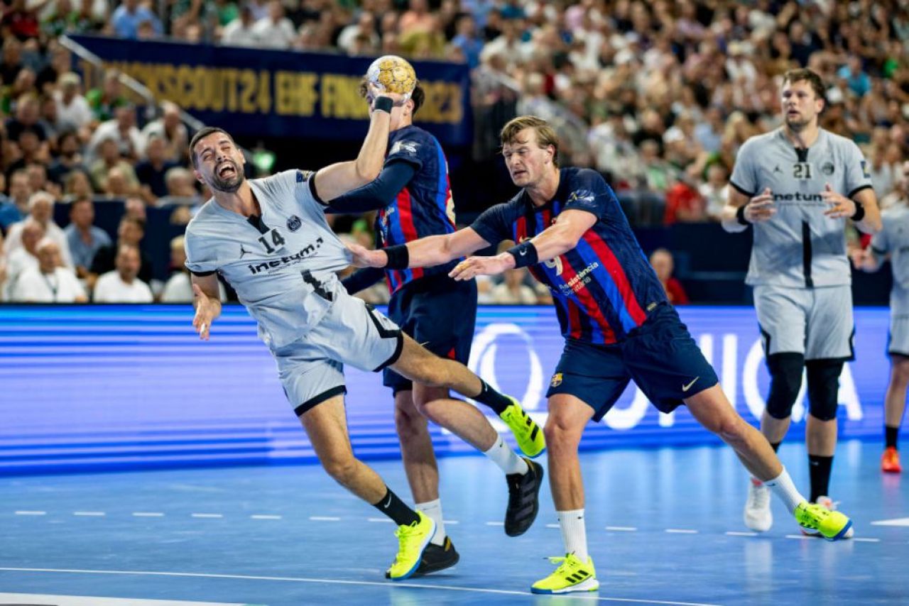 Magdeburg a scris istorie în finala Ligii Campionilor la handbal masculin! Victorie după 21 de ani + Ce s-a întâmplat în finala mică _4