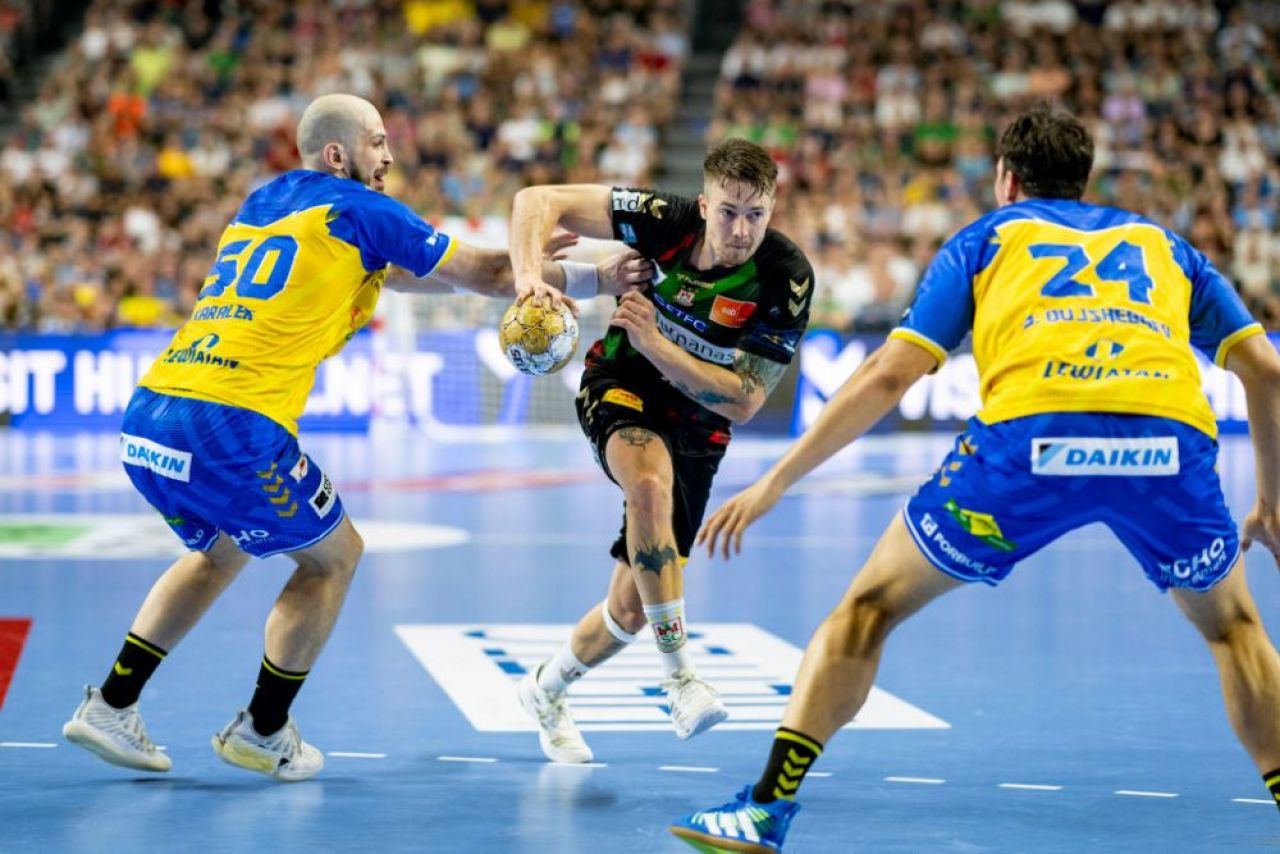Magdeburg a scris istorie în finala Ligii Campionilor la handbal masculin! Victorie după 21 de ani + Ce s-a întâmplat în finala mică _5