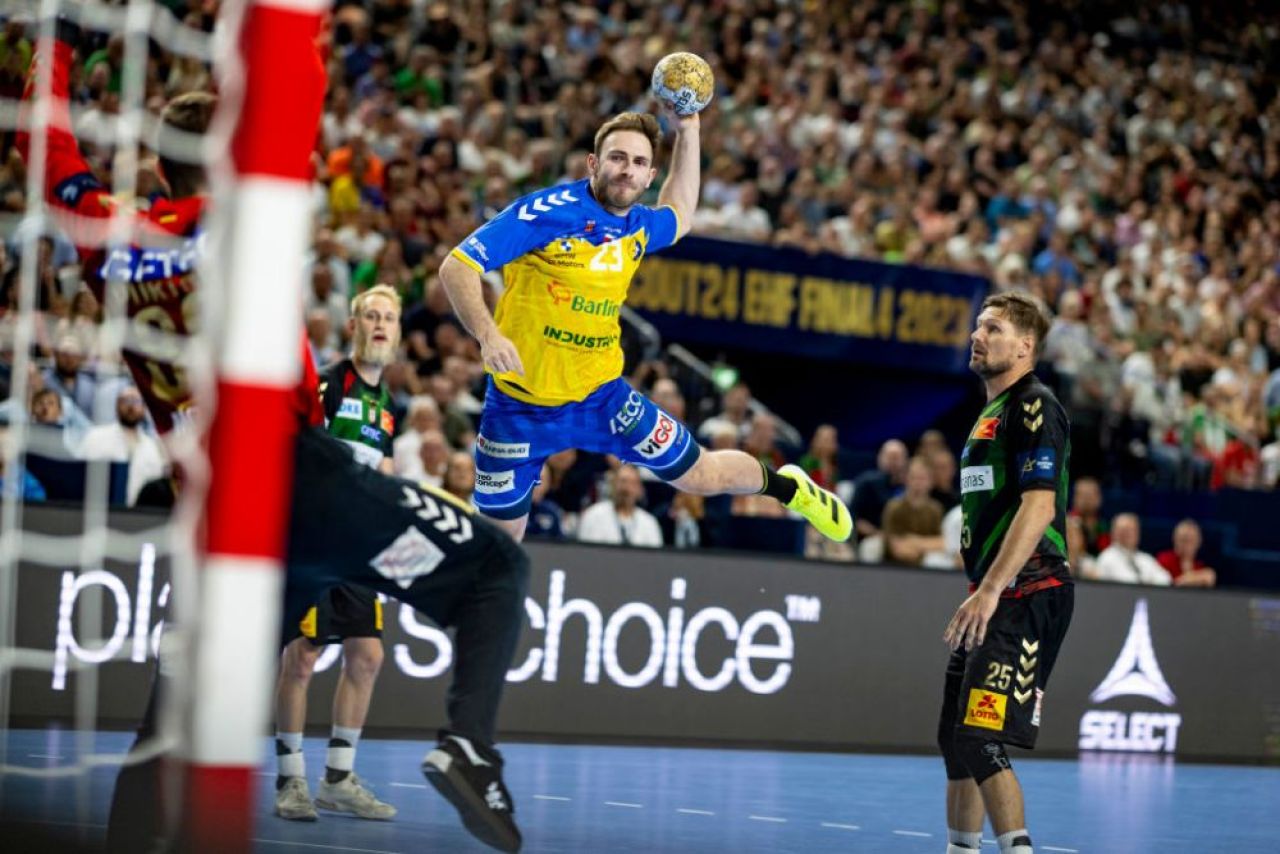 Magdeburg a scris istorie în finala Ligii Campionilor la handbal masculin! Victorie după 21 de ani + Ce s-a întâmplat în finala mică _6