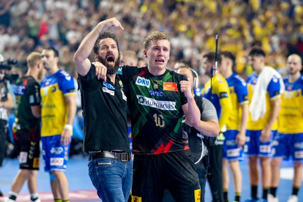 Magdeburg a scris istorie în finala Ligii Campionilor la handbal masculin! Victorie după 21 de ani + Ce s-a întâmplat în finala mică _7