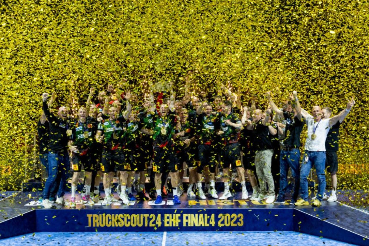 Magdeburg a scris istorie în finala Ligii Campionilor la handbal masculin! Victorie după 21 de ani + Ce s-a întâmplat în finala mică _8