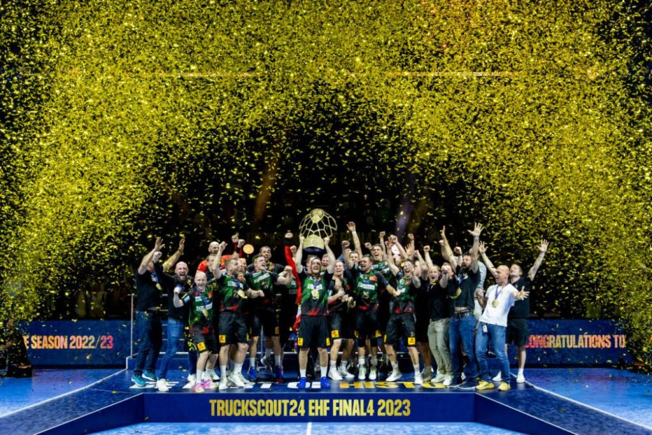 Magdeburg a scris istorie în finala Ligii Campionilor la handbal masculin! Victorie după 21 de ani + Ce s-a întâmplat în finala mică _9