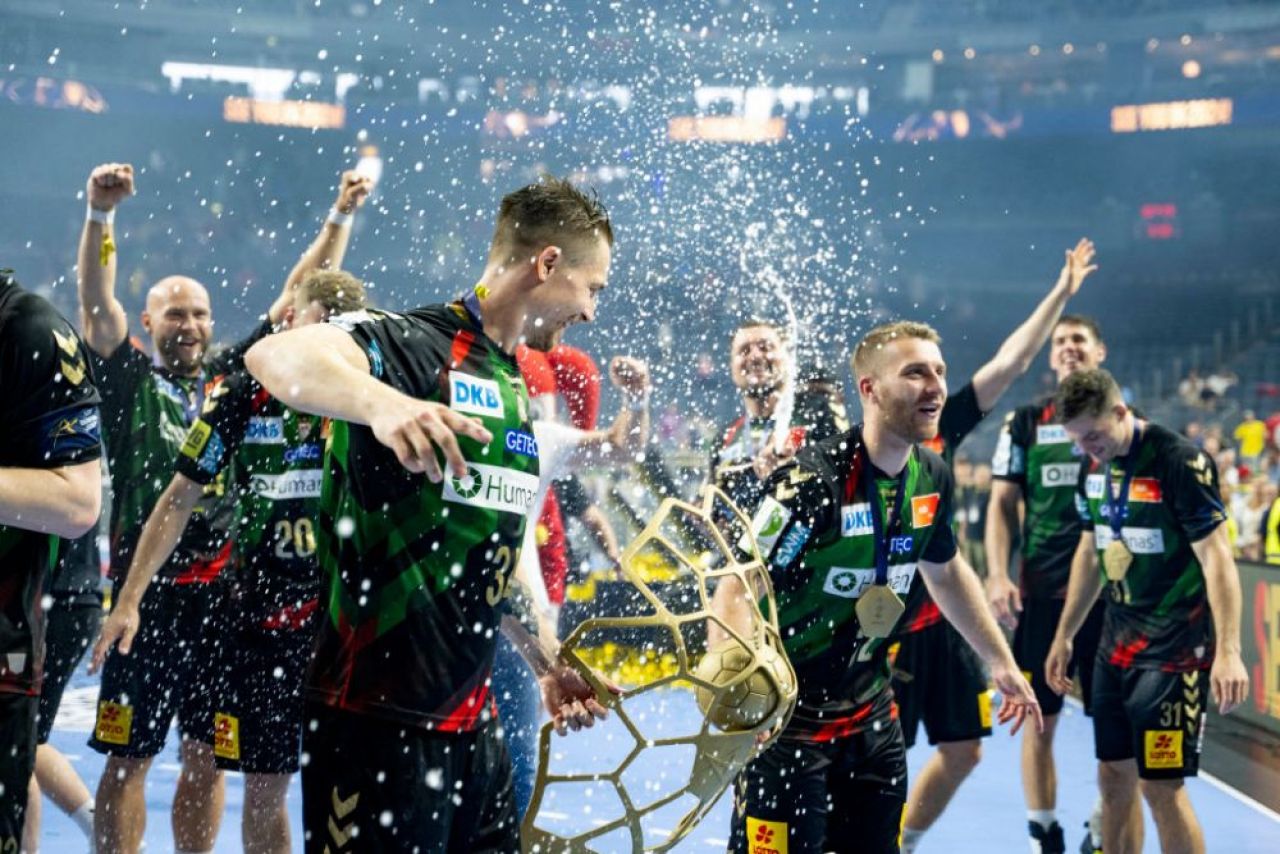 Magdeburg a scris istorie în finala Ligii Campionilor la handbal masculin! Victorie după 21 de ani + Ce s-a întâmplat în finala mică _10