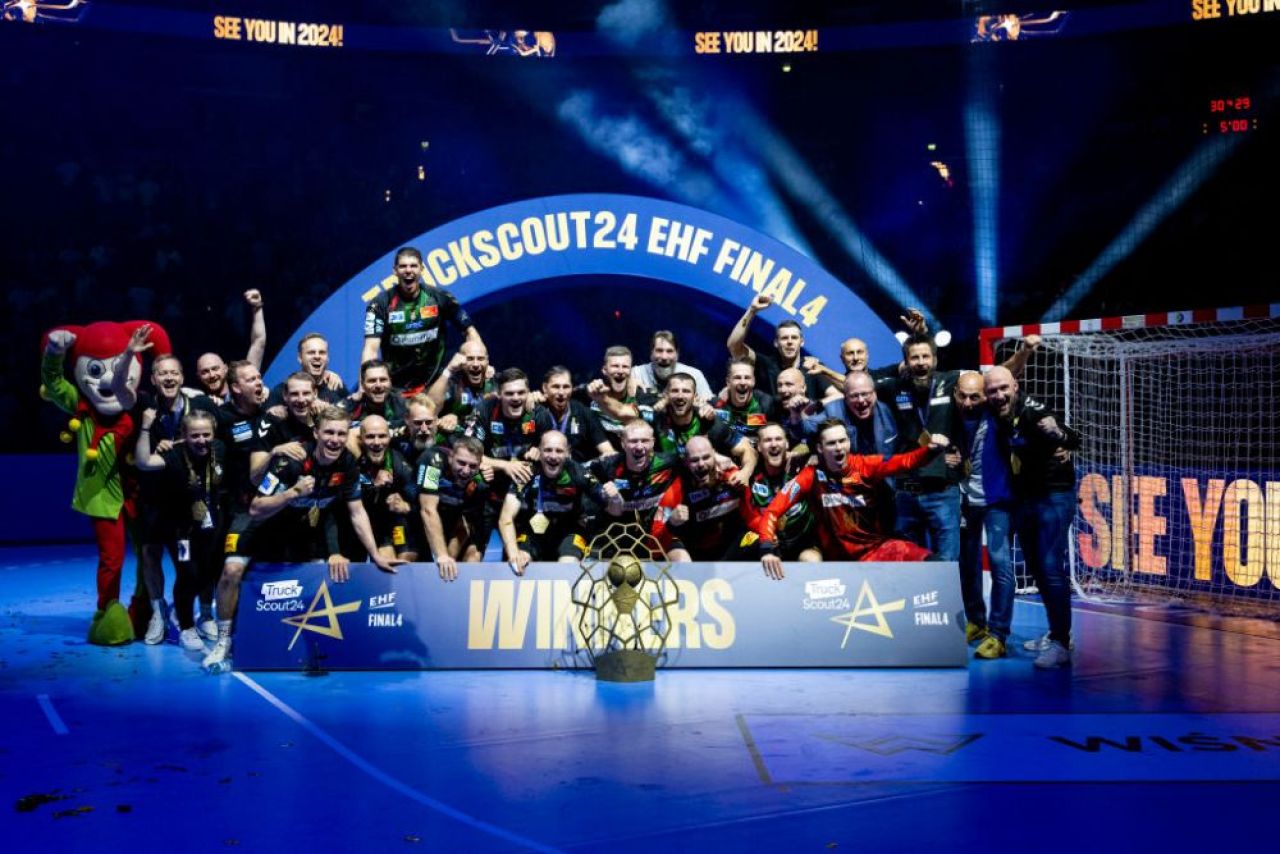 Magdeburg a scris istorie în finala Ligii Campionilor la handbal masculin! Victorie după 21 de ani + Ce s-a întâmplat în finala mică _11