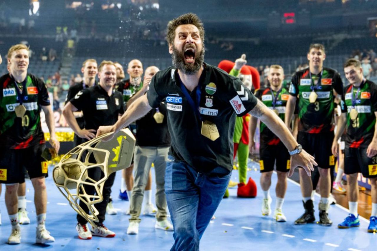 Magdeburg a scris istorie în finala Ligii Campionilor la handbal masculin! Victorie după 21 de ani + Ce s-a întâmplat în finala mică _12