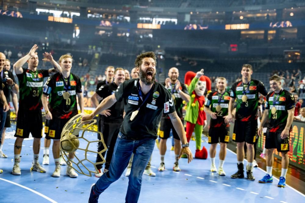 Magdeburg a scris istorie în finala Ligii Campionilor la handbal masculin! Victorie după 21 de ani + Ce s-a întâmplat în finala mică _13