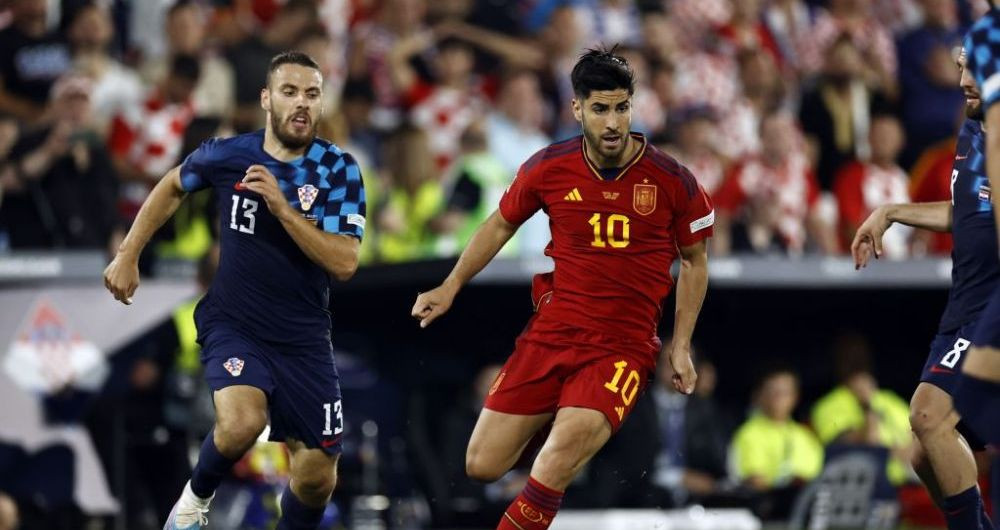 Spania - Croația 0-0 (5-4 d.l.d.) | UNA-I Spania! Furia Roja, campioană în Nations League datorită lui Unai Simon! O nouă finală pierdută pentru naționala lui Modric _6