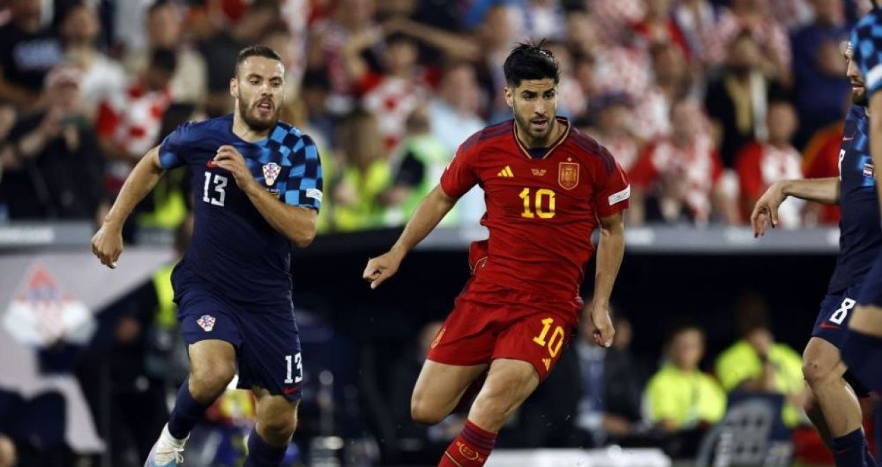 Spania - Croația 0-0 (5-4 d.l.d.) | UNA-I Spania! Furia Roja, campioană în Nations League datorită lui Unai Simon! O nouă finală pierdută pentru naționala lui Modric _6