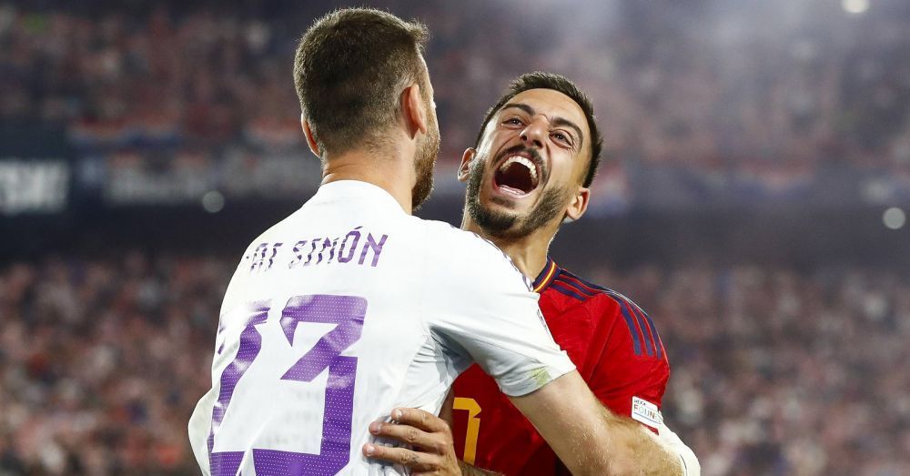 Spania - Croația 0-0 (5-4 d.l.d.) | UNA-I Spania! Furia Roja, campioană în Nations League datorită lui Unai Simon! O nouă finală pierdută pentru naționala lui Modric _9