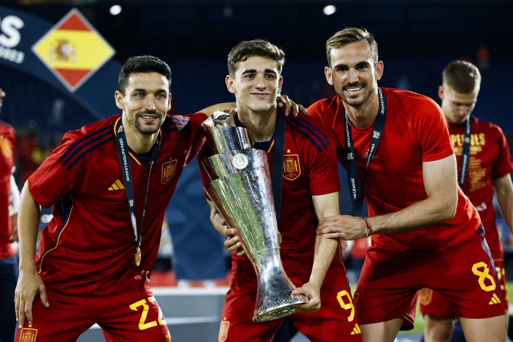 El e primul jucător din istorie care a câștigat Nations League, EURO și Cupa Mondială!_3