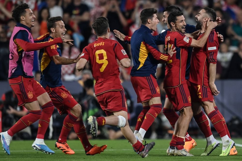 El e primul jucător din istorie care a câștigat Nations League, EURO și Cupa Mondială!_4