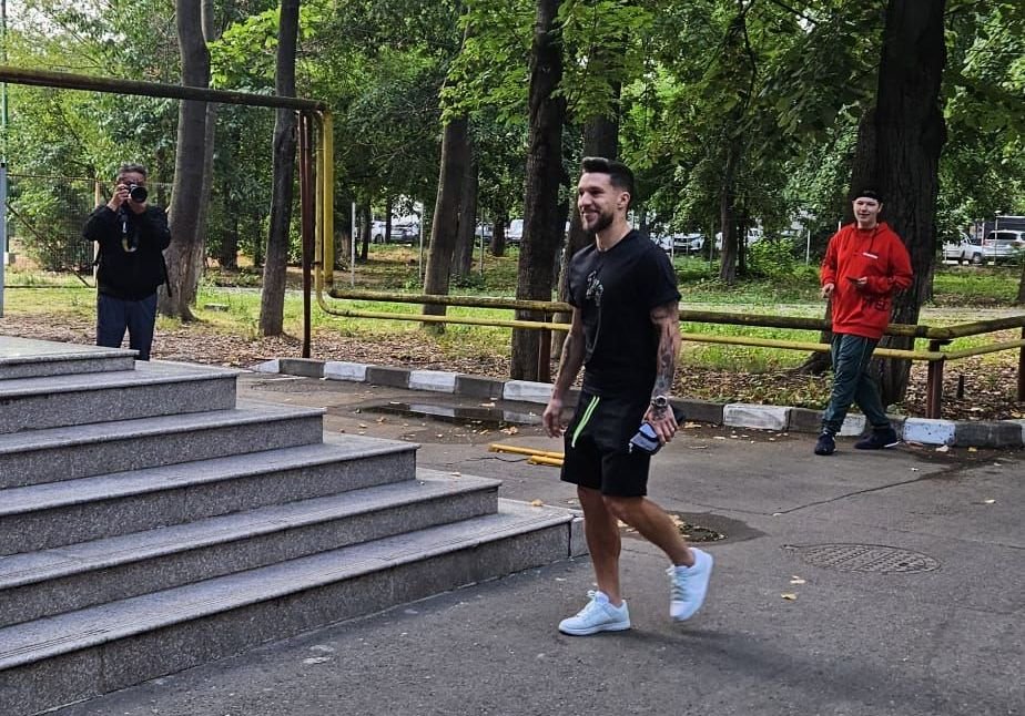 Cum a apărut Alex Băluță la reunirea FCSB-ului_9