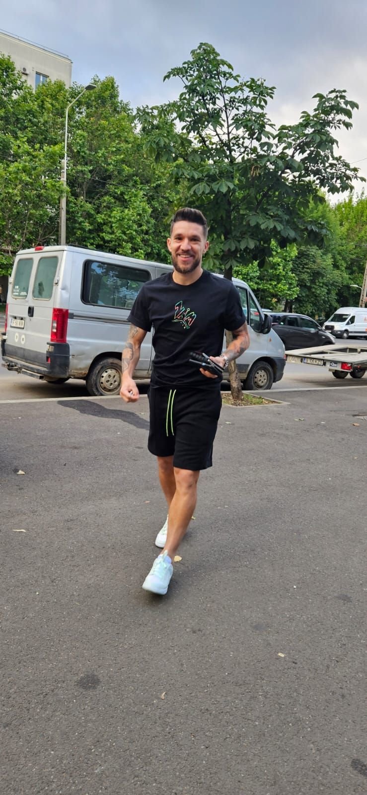 Cum a apărut Alex Băluță la reunirea FCSB-ului_11