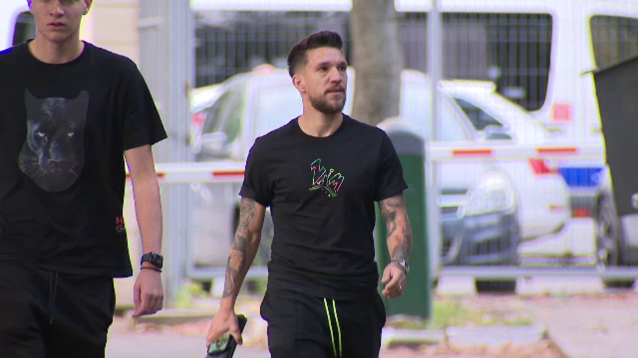 Cum a apărut Alex Băluță la reunirea FCSB-ului_12