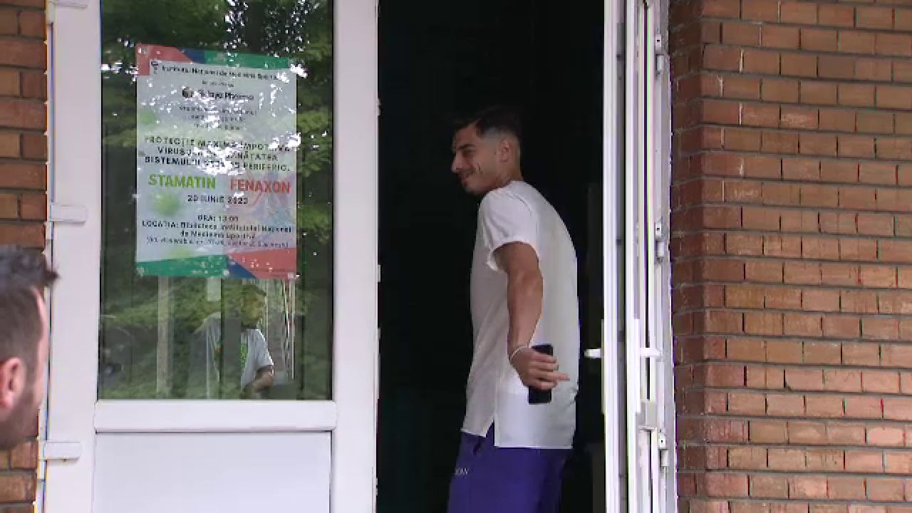 Revenire de senzație la FCSB! A fost prezent la reunirea lotului_6