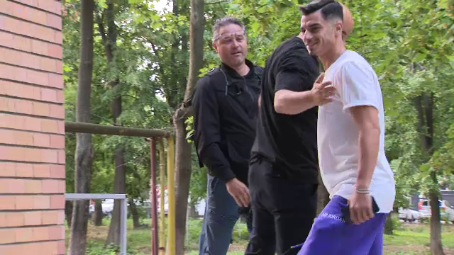 Revenire de senzație la FCSB! A fost prezent la reunirea lotului_12