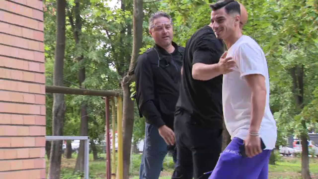 Revenire de senzație la FCSB! A fost prezent la reunirea lotului_12