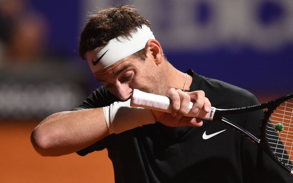 Del Potro îl atacă pe Alcaraz: „La vârsta lui, eu îl băteam pe Federer, iar el are crampe musculare?”_20