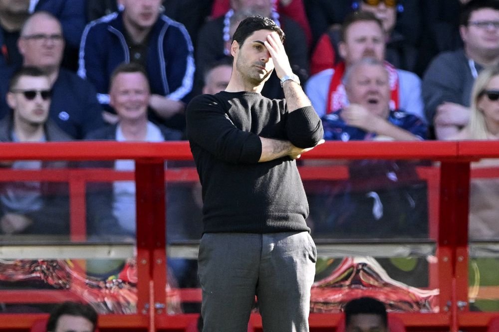 Când a pierdut Mikel Arteta lupta la titlu. Arsenal nu a mai câștigat Premier League din 2003_4