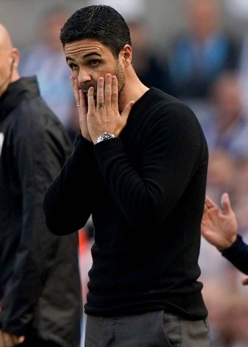 Când a pierdut Mikel Arteta lupta la titlu. Arsenal nu a mai câștigat Premier League din 2003_10