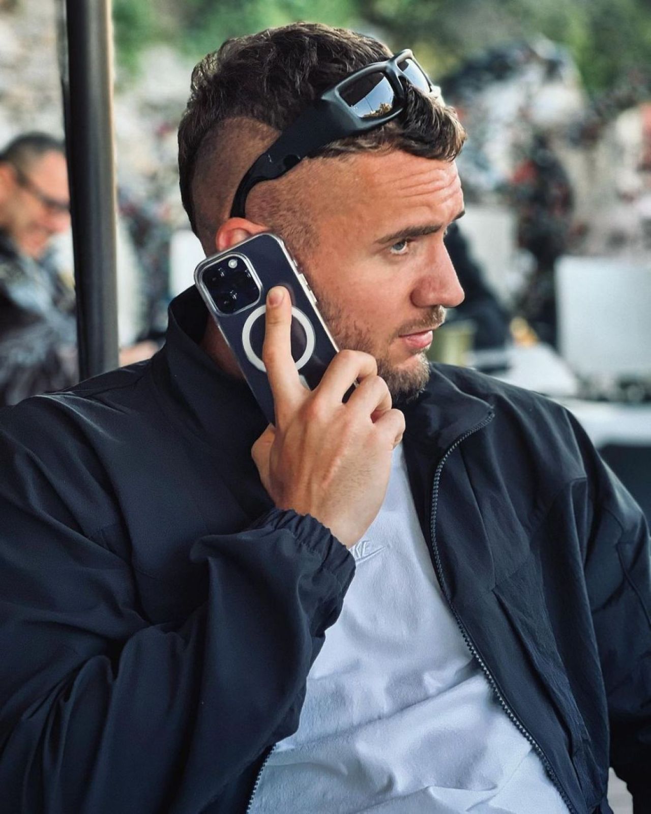 „Și Dani Alves se îmbrăca așa și acum dă țigări la schimb!” Mihai Stoica îl 'înțeapă' pe George Pușcaș pentru aparițiile sale _13