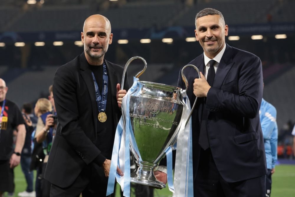 Președintele lui Manchester City, primele declarații oficiale despre acuzațiile aduse echipei: 