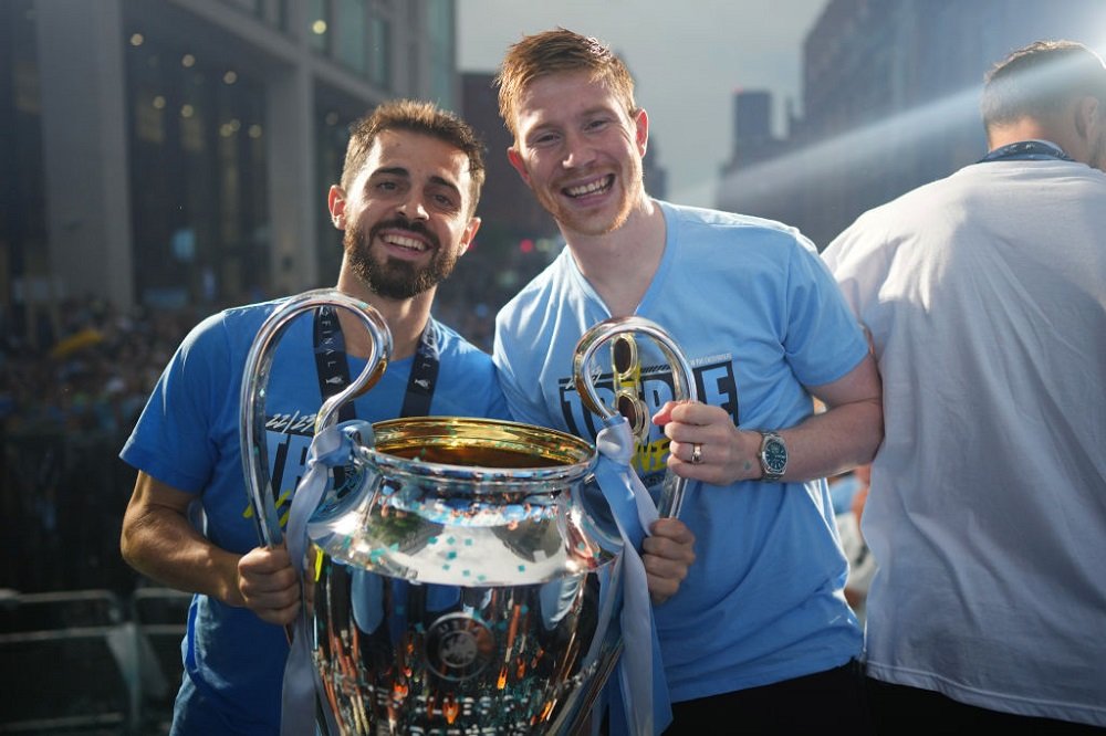 &bdquo;Magicianul&rdquo; lui Pep Guardiola o poate lăsa pe Manchester City pentru Arabia Saudită! Este dorit și de Barcelona și PSG&nbsp;