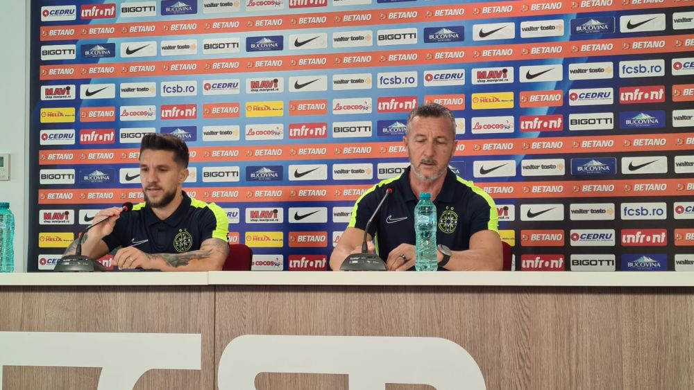Alex Băluță a reacționat când a fost întrebat despre perioada 
