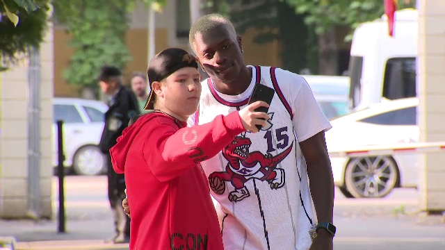Dennis Rodman de la FCSB! Cum a apărut Joyskim Dawa, preferatul lui Gigi Becali, la vizita medicală _3