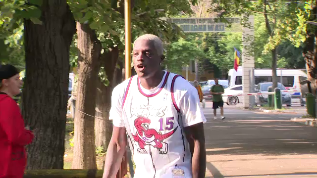 Dennis Rodman de la FCSB! Cum a apărut Joyskim Dawa, preferatul lui Gigi Becali, la vizita medicală _22