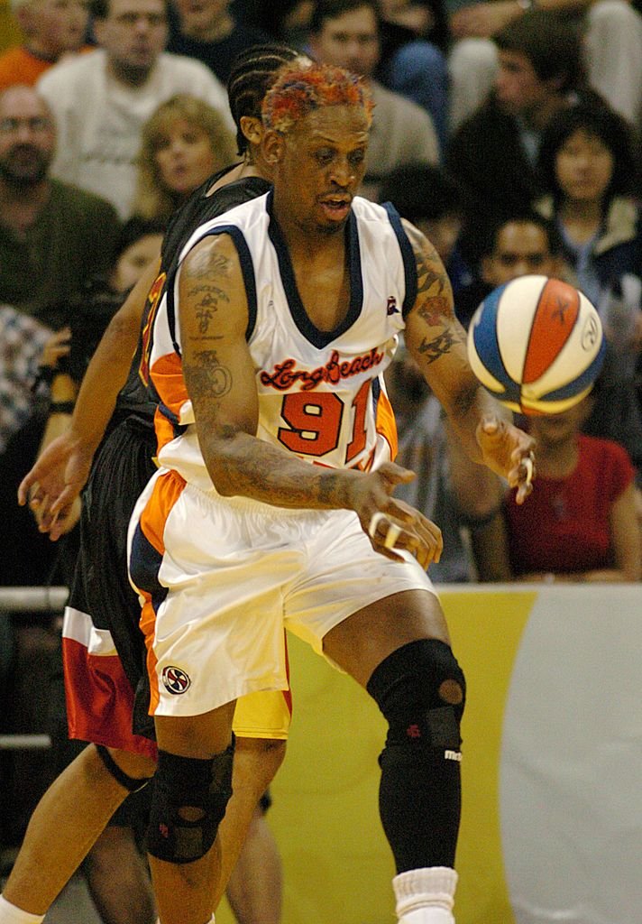 Dennis Rodman de la FCSB! Cum a apărut Joyskim Dawa, preferatul lui Gigi Becali, la vizita medicală _29