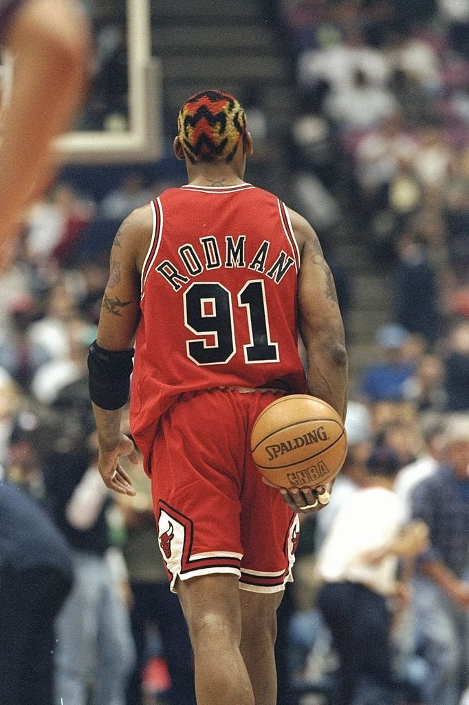 Dennis Rodman de la FCSB! Cum a apărut Joyskim Dawa, preferatul lui Gigi Becali, la vizita medicală _32