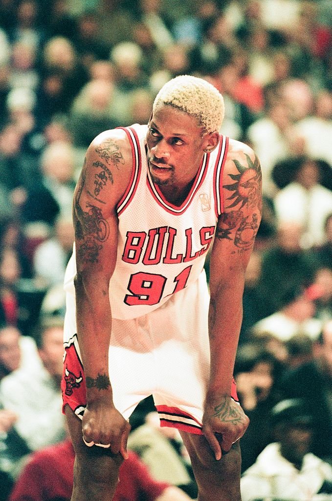 Dennis Rodman de la FCSB! Cum a apărut Joyskim Dawa, preferatul lui Gigi Becali, la vizita medicală _33