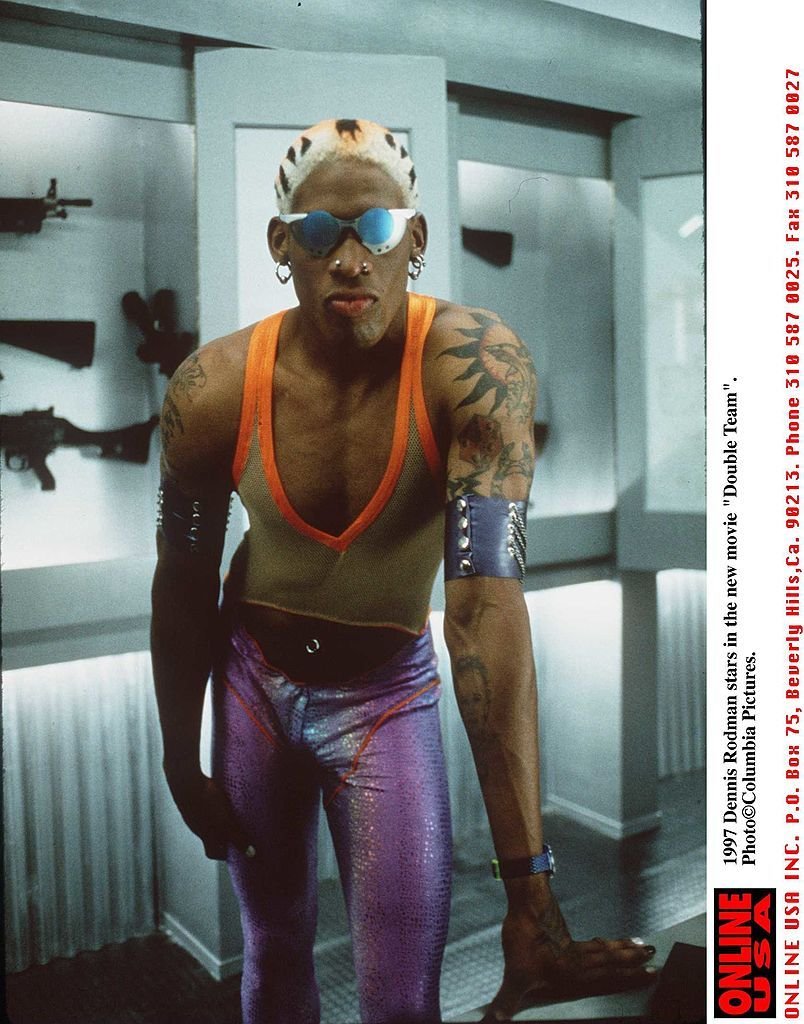 Dennis Rodman de la FCSB! Cum a apărut Joyskim Dawa, preferatul lui Gigi Becali, la vizita medicală _34