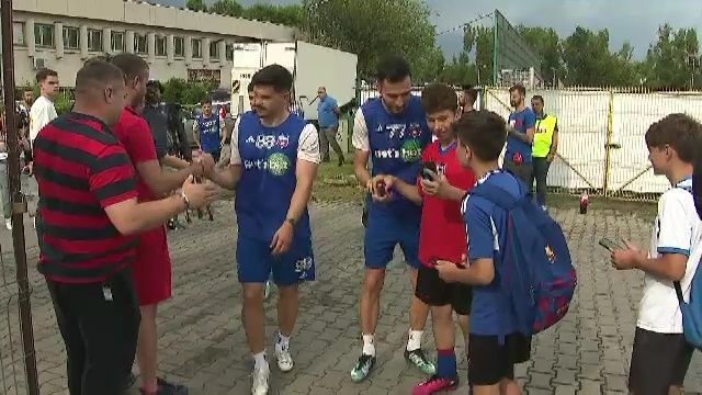 Patru transferuri la CSA Steaua, inclusiv un fost atacant de la FCSB! Oprița anunță alte mutări_6