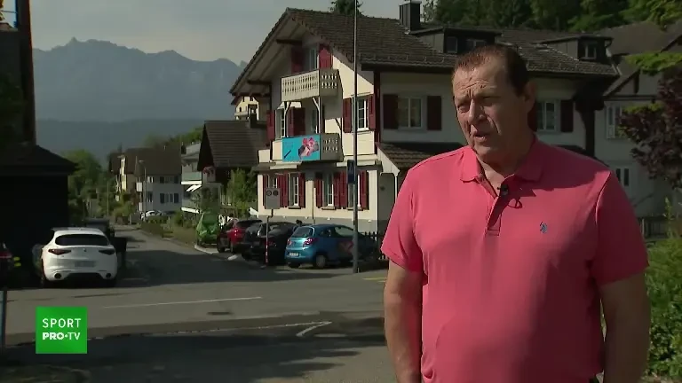 Helmut Duckadam, înainte de Elveția - România (19.06.2023)