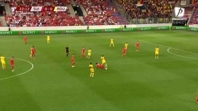 Elvețienii recunosc: iertați de o eliminare în meciul cu România, la 0-0: