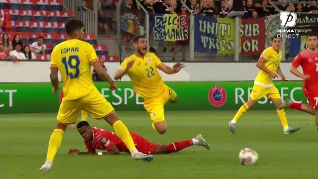 Elvețienii recunosc: iertați de o eliminare în meciul cu România, la 0-0: