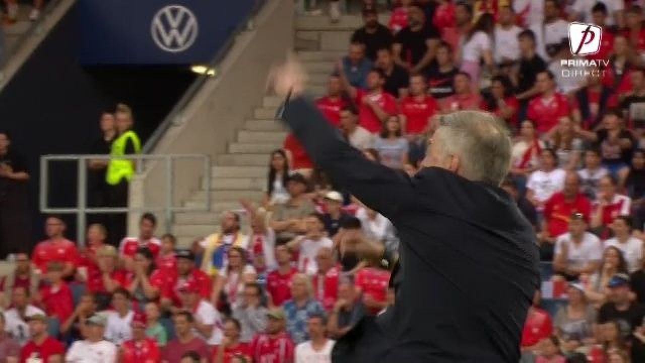 Elvețienii recunosc: iertați de o eliminare în meciul cu România, la 0-0: