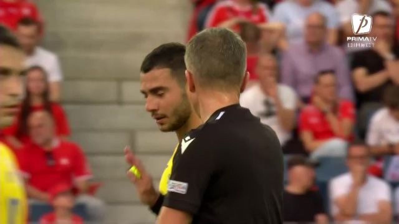 Elvețienii recunosc: iertați de o eliminare în meciul cu România, la 0-0: