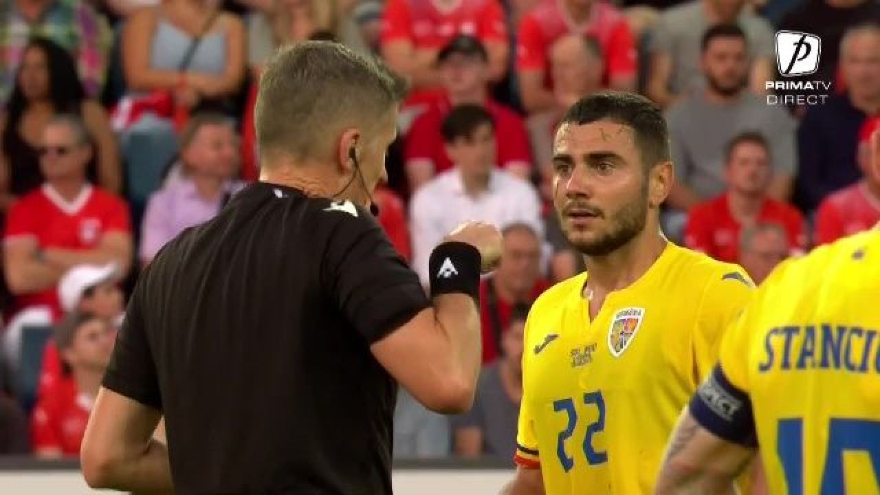 Elvețienii recunosc: iertați de o eliminare în meciul cu România, la 0-0: