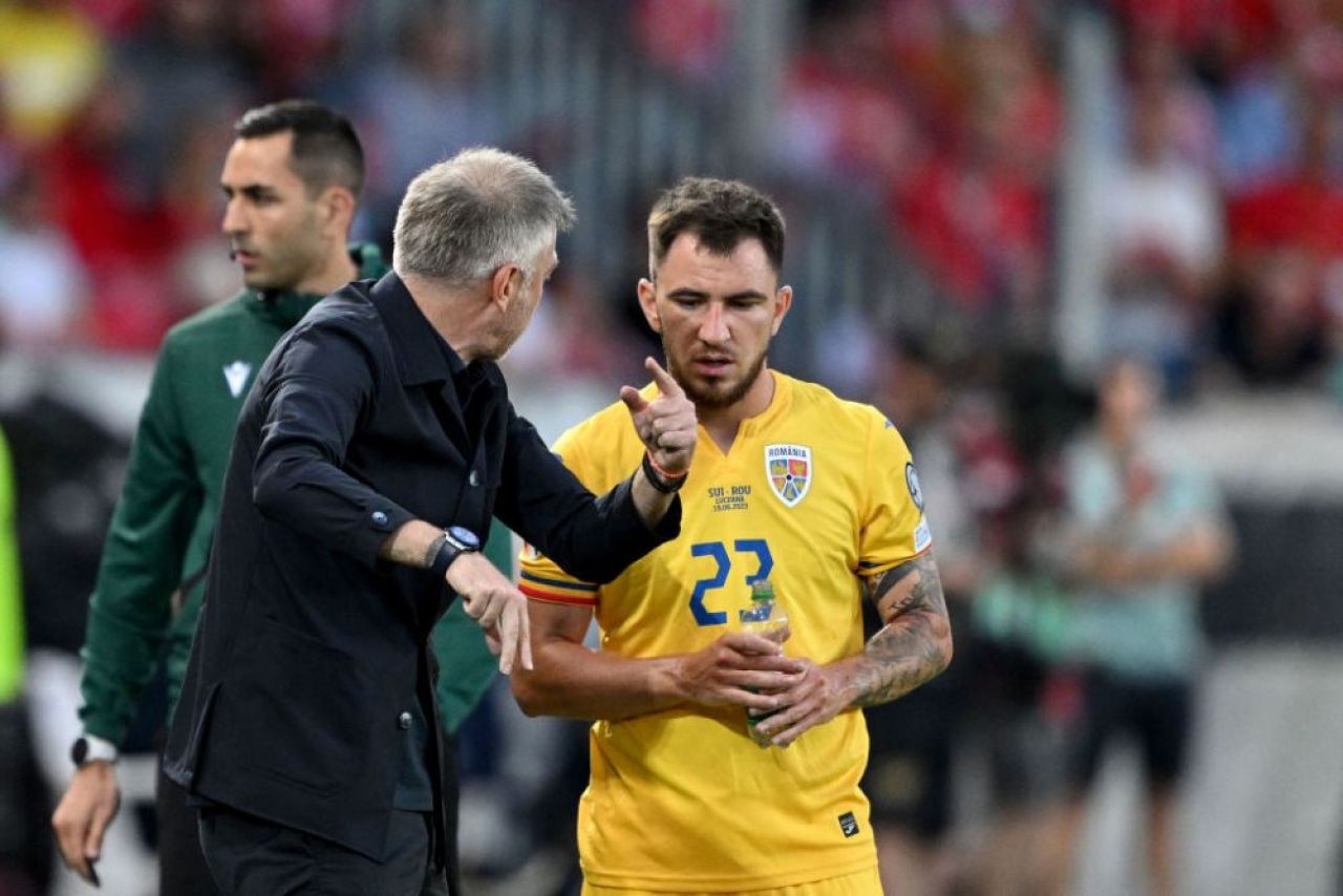 România nu a existat în prima repriză cu Elveția! Statistică zdrobitoare de partea lui Shaqiri&co._1