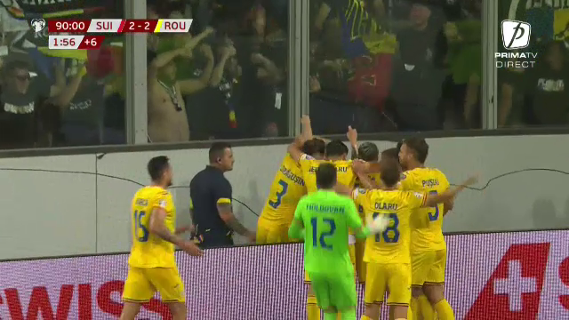 Mihăilă și Moruțan au oprit timpul în Elveția! 'Dubla' cu care „tricolorii” rămân în obiectiv _2