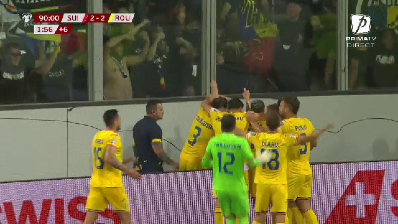 Mihăilă și Moruțan au oprit timpul în Elveția! 'Dubla' cu care „tricolorii” rămân în obiectiv _2