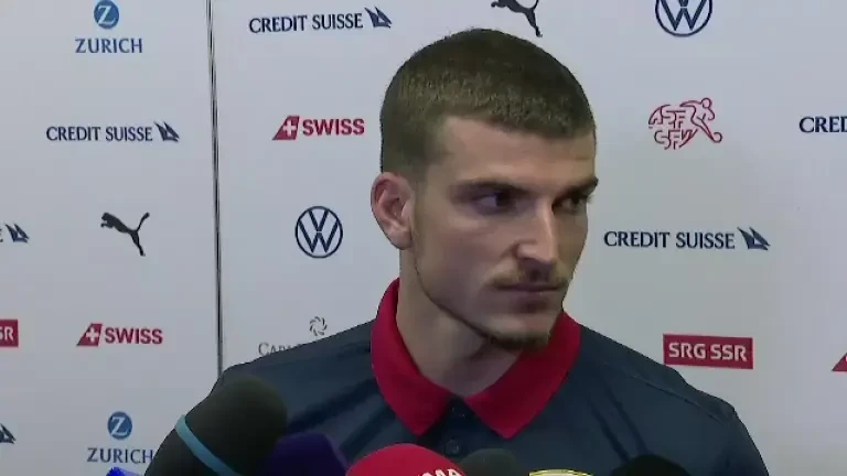 Valentin Mihăilă, după Elveția - România 2-2: "Nu ne mai criticați! Dacă aveți alții, de ce nu îi chemați pe ei?"