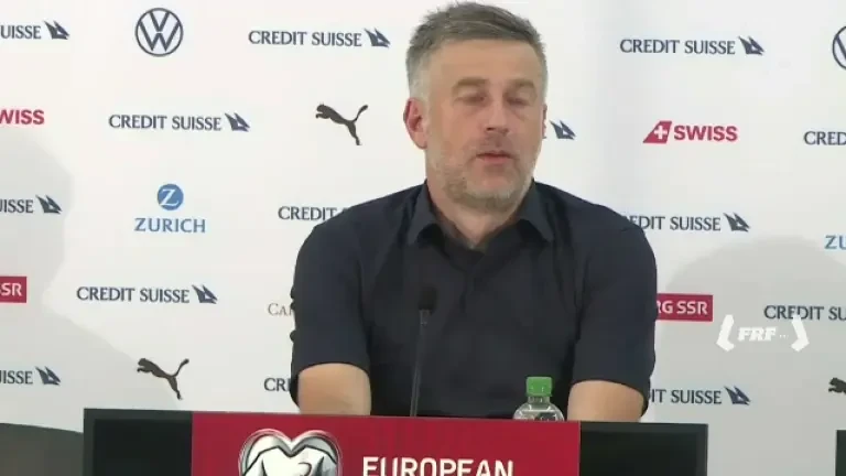 Edi Iordănescu, după Elveția - România 2-2