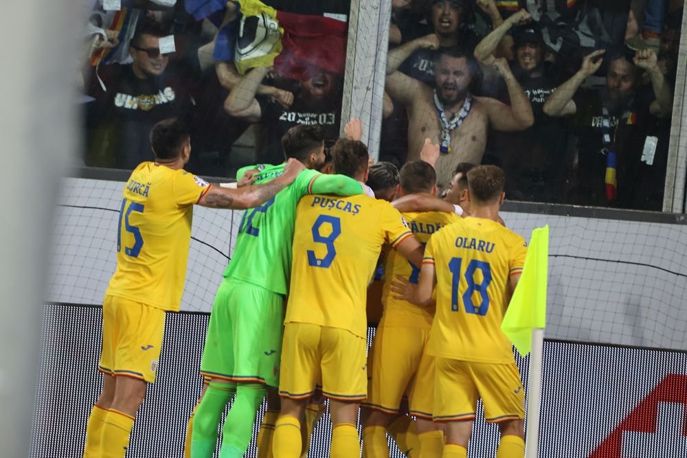 Fanii naționalei vor și puncte, și spectacol. În acest moment, 